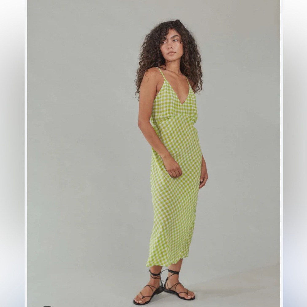 Acacia dress size small